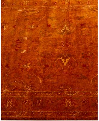 Bloomingdale's Fine Vibrance M1035 Runner Area Rug, 2'7" x 7'2"