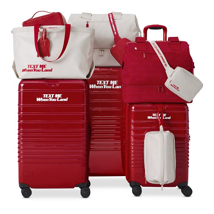 BÉIS x Lonely Ghost Luggage Collection Bloomingdale's