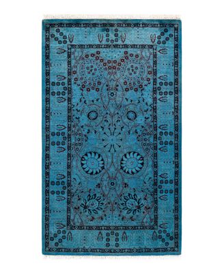 Bloomingdale's - Bloomingdale's Fine Vibrance M1010 Area Rug, 3'1" x 5'3"