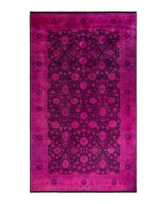 Bloomingdale's - Bloomingdale's Fine Vibrance M1463 Area Rug, 8'1" x 13'10"