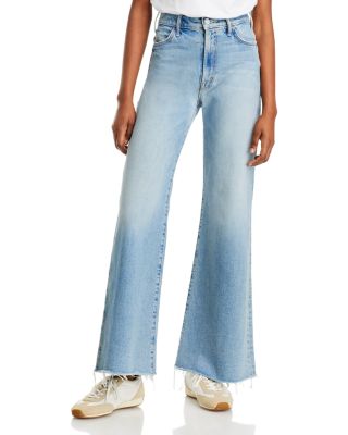 The Roller Frayed Jeans