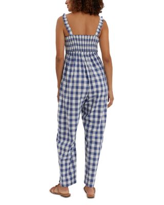 Marais Maternity Jumpsuit