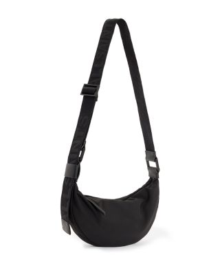 Half Moon Crossbody Bag