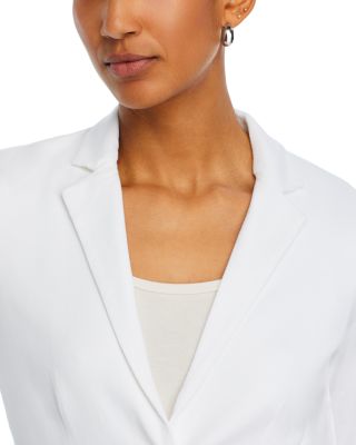 Soft Touch Two Button Blazer