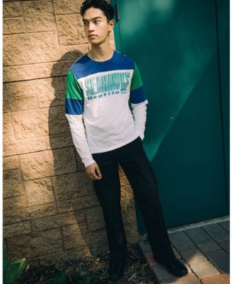 Unisex NFL Seattle Seahawks Zone Blitz Long Sleeve