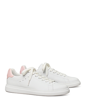Tory Burch Women's Howell Lace Up Sneakers