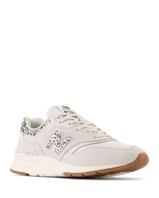 New Balance - Women's 997H Lace Up Running Sneakers