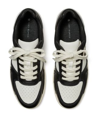 Women's Clover Court Lace Up Low Top Sneakers