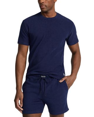 Polo Ralph Lauren - Cotton Blend Terry Sleep Tee