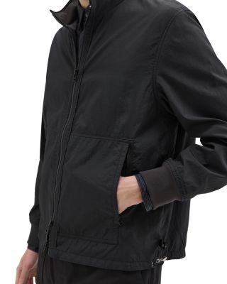 Blouson Zip Up Jacket