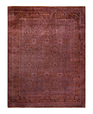 Bloomingdale's Fine Vibrance M1440 Area Rug, 8' X 10'4 In Pink