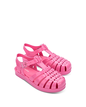 Mini Melissa Girls' Mel Possession Shoes - Toddler, Little Kid, Big Kid In Light Pink