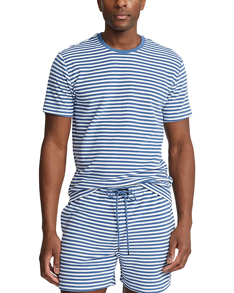 Polo Ralph Lauren Cotton Blend Terry Sleep Tee