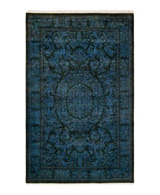 Bloomingdale's - Bloomingdale's Fine Vibrance M980 Area Rug, 4'8" x 7'4"