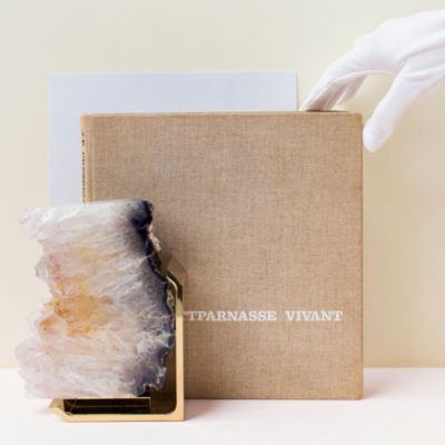 Fim Bookends, Set of 2