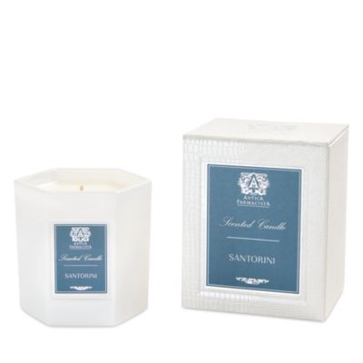 Antica Farmacista - Santorini Hexagonal Candle, 9 oz.