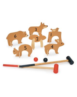 Woodland Indoor Croquet Set - Ages 3+