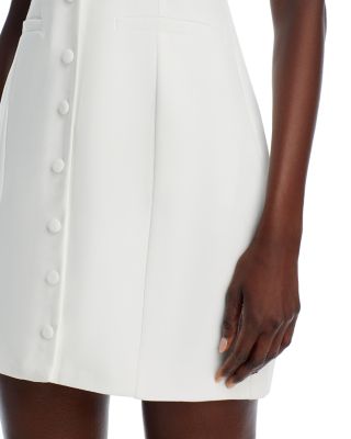 Halter Mini Dress - Exclusive