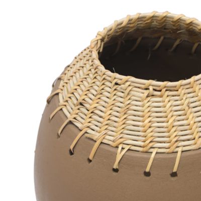 Souk Terracotta Vase