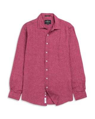 Coromandel Linen Shirt