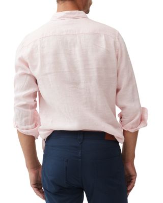 Coromandel Linen Shirt
