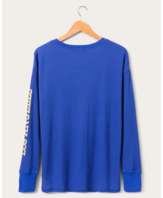 Women's NFL Los Angeles Rams Timeout Thermal