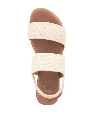 Women's Nigella Woven Slingback Sandals