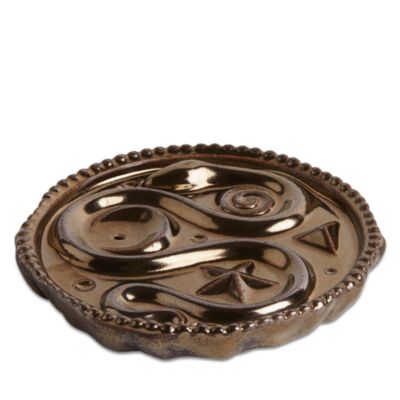 Pantheon Coin Incense Holder