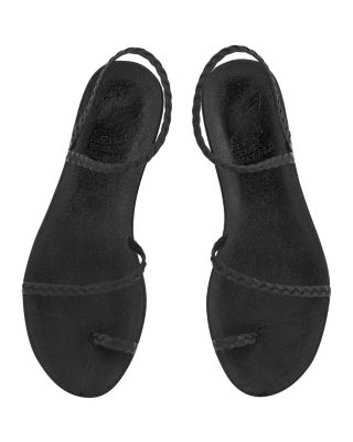 Women's Eleftheria Braided Jelly Sandals