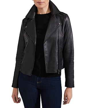 Darby Leather Jacket