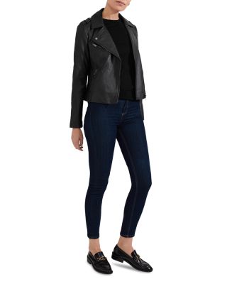 Darby Leather Jacket