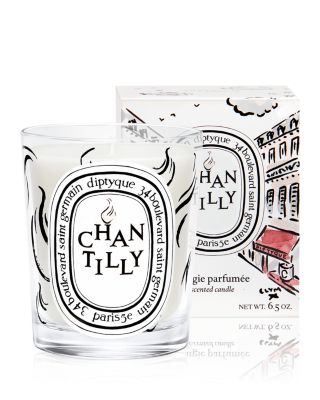 DIPTYQUE(ディプティック) 限定クラシックキャンドル Chantilly クラシックキャンドル シャンティ 190g [限定版] | Diptyque Paris