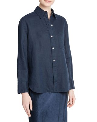 Vince - Easy Silk Shirt