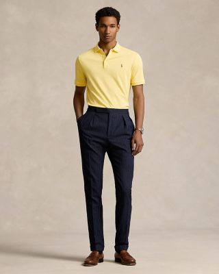 Classic Fit Soft Touch Cotton Polo Shirt