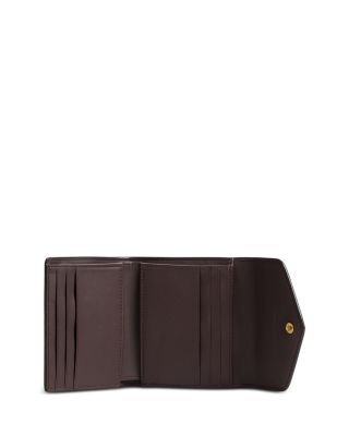 COACH Wyn Floral Print Mini Trifold Wallet | Bloomingdale's Handbags