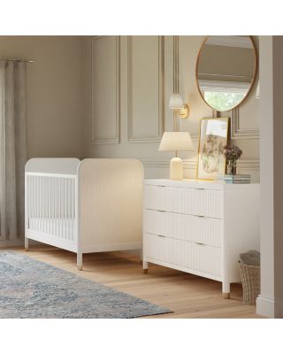 Brimsley Tambour 3 in 1 Convertible Crib