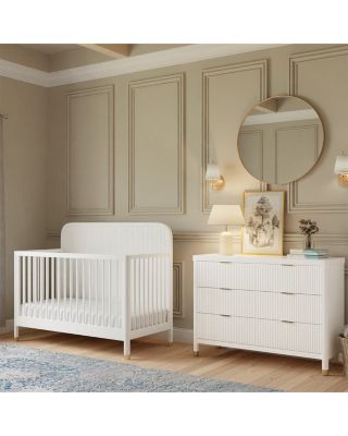 Brimsley Tambour 4 in 1 Convertible Crib