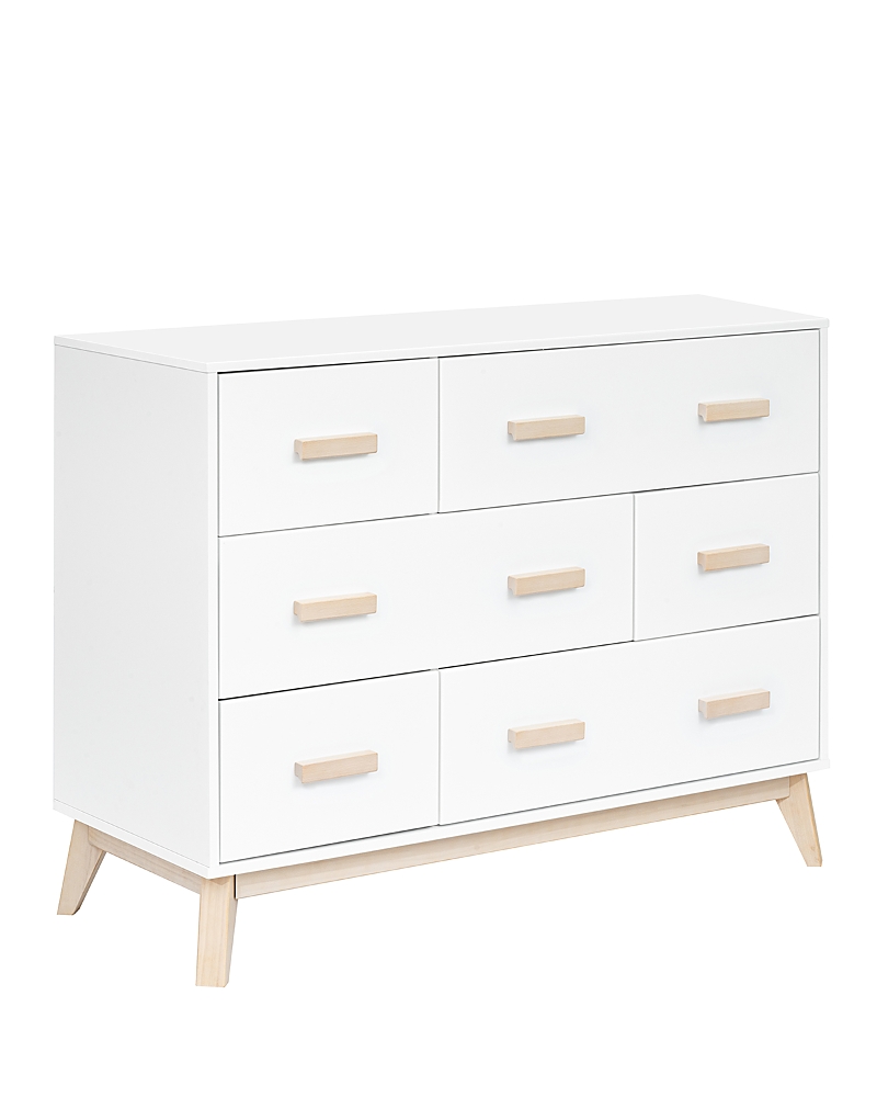 Babyletto Scoot 6 Drawer Dresser