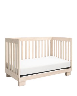 Modo 3 in 1 Convertible Crib with Toddler Bed Conversion Kit