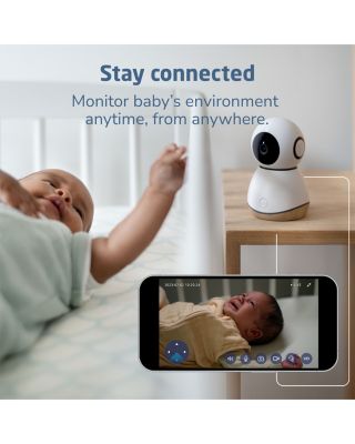 See Pro 360&deg; Baby Monitor