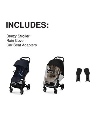 Beezy 2 Compact City Stroller