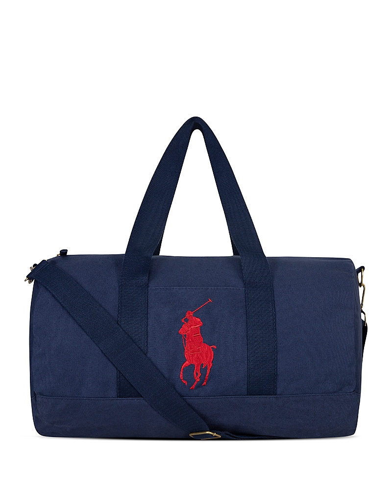 Polo Ralph Lauren Unisex Polo Player Duffle Bag - Big Kid