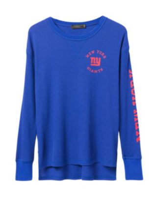 Junk Food Clothing - Women's NFL New York Giants Timeout Thermal