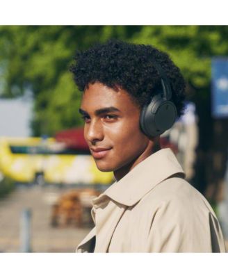  WHCH720N/B Hybrid Wired & Wireless Bluetooth Noise Canceling Headphones