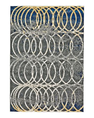 Feizy Brixton 6163608F Area Rug, 6'7 x 9'6