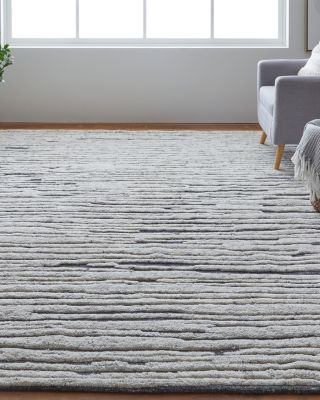 Broadfield T21T6037 Area Rug, 5'6" x 8'6"