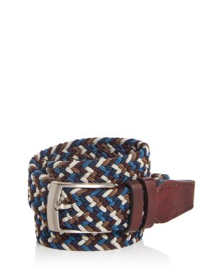 Magnanni - Men's Nadal Woven Belt