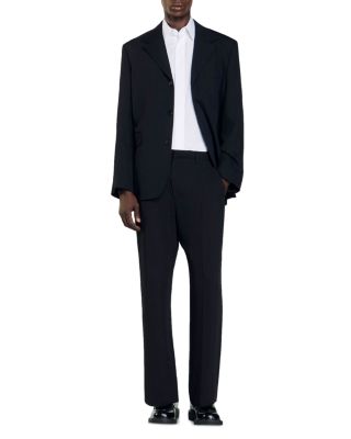 Chemise Regular Fit Long Sleeve Button Down Shirt