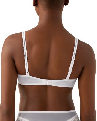 It&#39;s On Lace Contour Bra