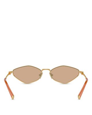 Cat Eye Sunglasses, 56mm